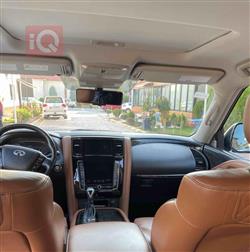 ئينفنتي QX80